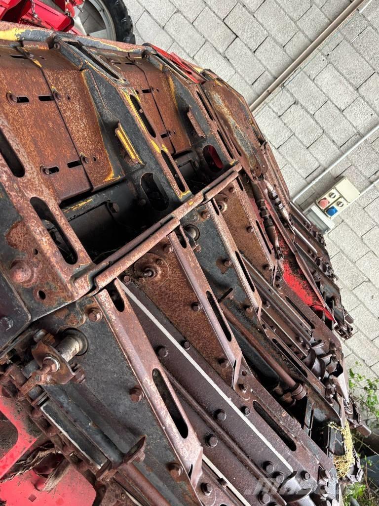 Olimac SR 8 Maaidorser aanbouwdelen