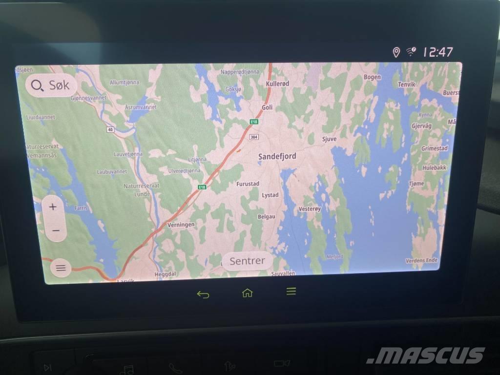 Volvo FH 540 Trekkers