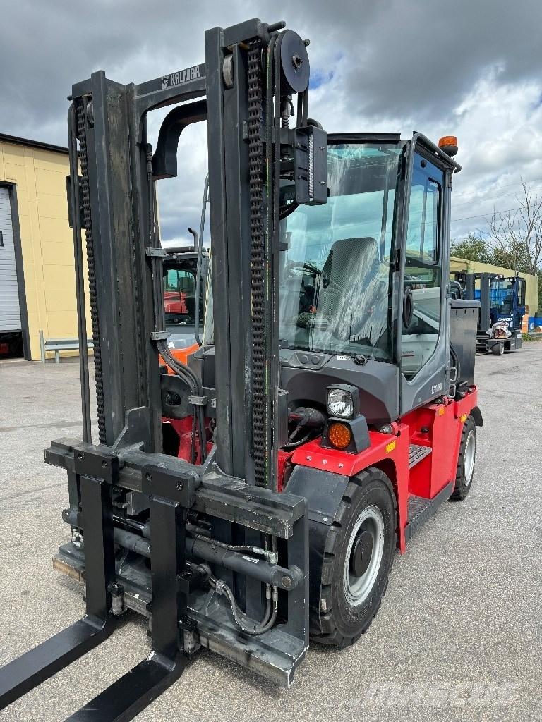 Kalmar ECG55-6 Elektrische heftrucks