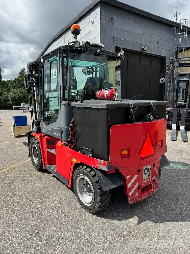 Kalmar ECG55-6 Elektrische heftrucks