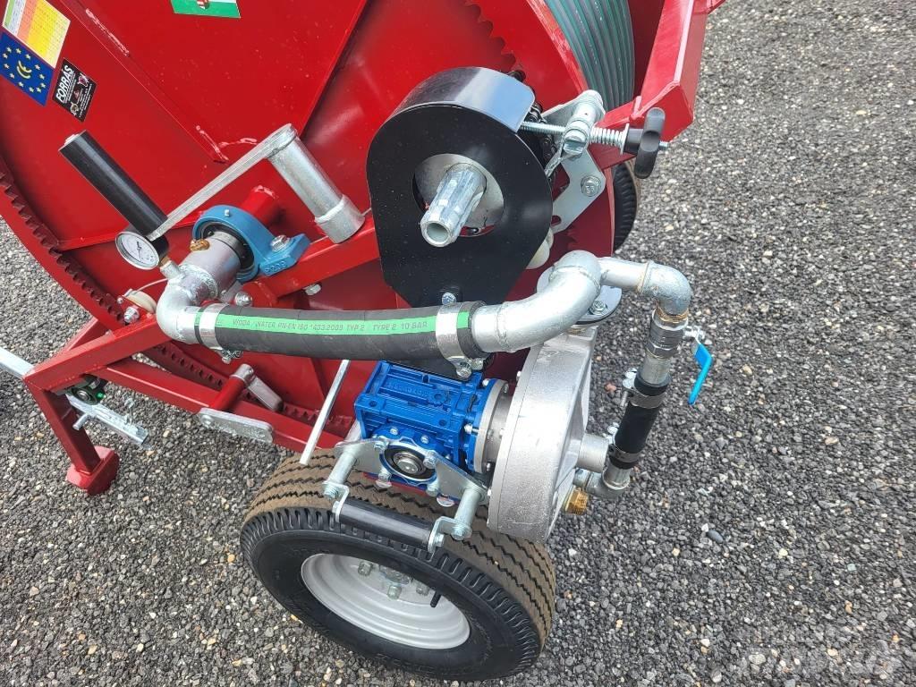  Forras 40/140 Irrigatiesystemen
