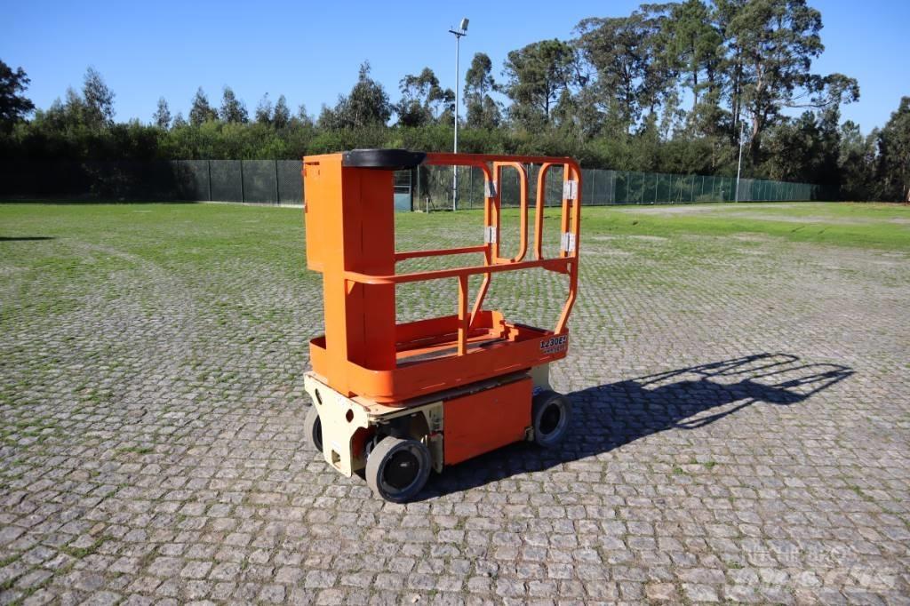 JLG 1230ES Personenliften en invalideliften