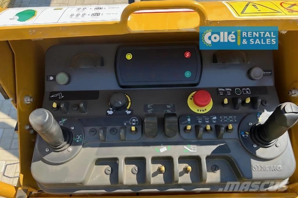 XCMG XGA26K1 | 2024 Telescoophoogwerkers