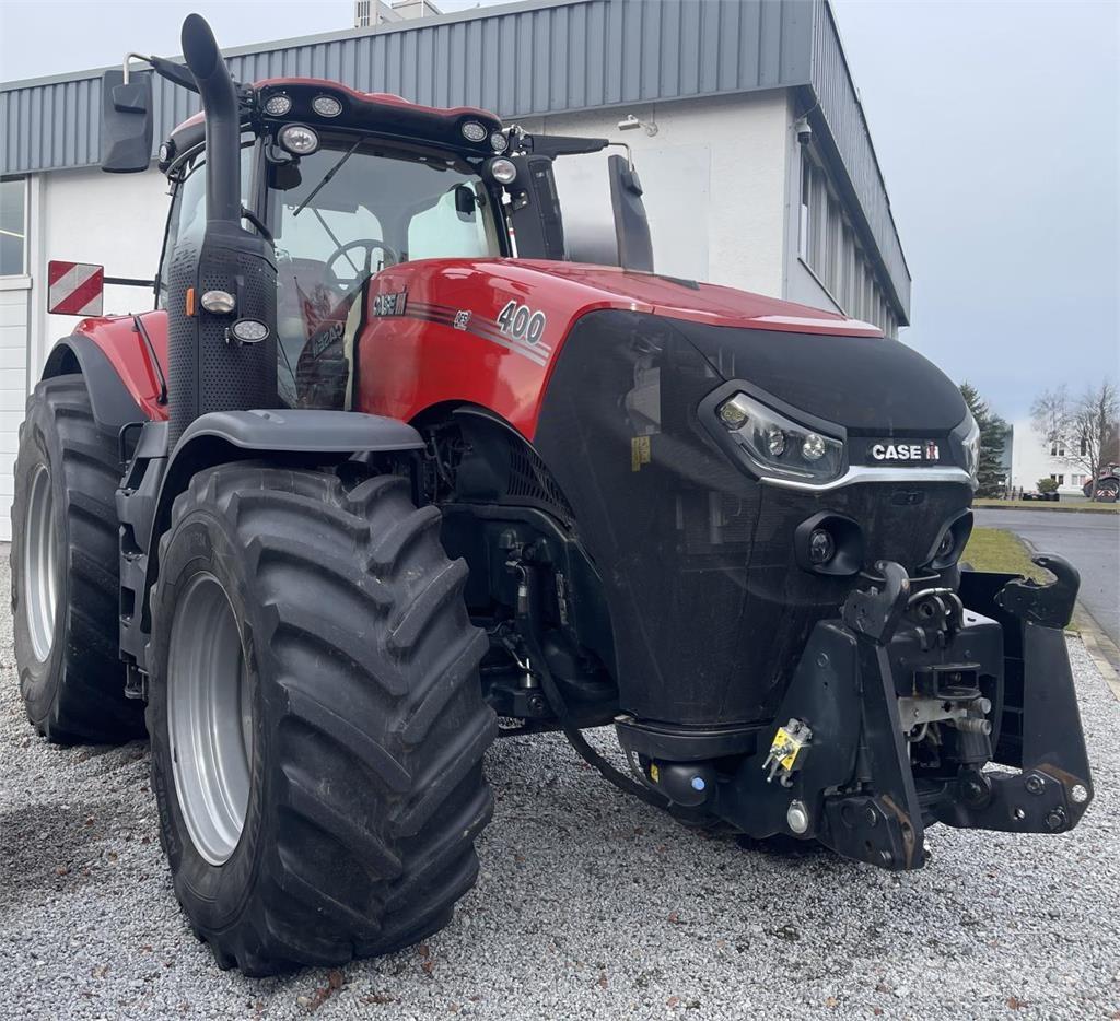 Case IH Magnum 400 Tractoren