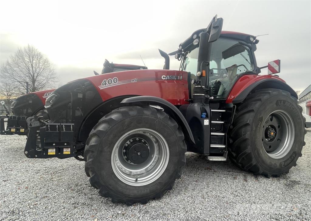 Case IH Magnum 400 Tractoren