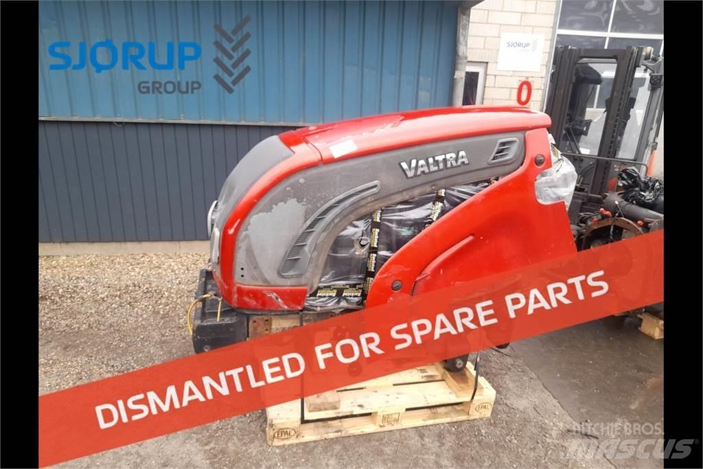 Valtra N142 Tractoren
