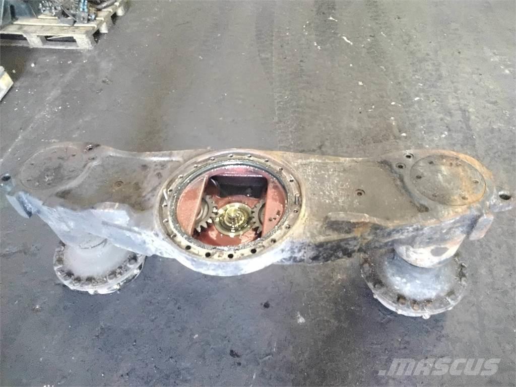  Cat574 Boggielåda Transmissie