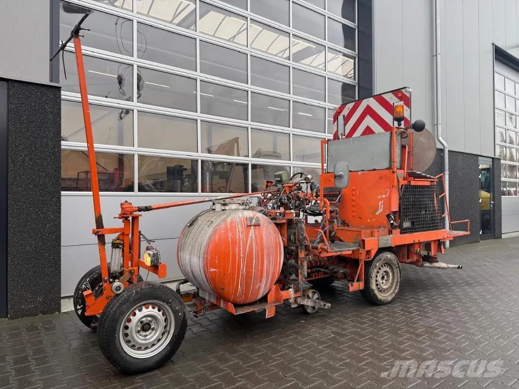 Hoffmann H26-1 Overige