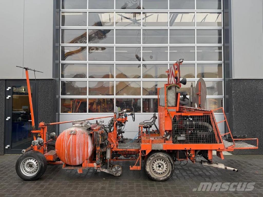 Hoffmann H26-1 Overige