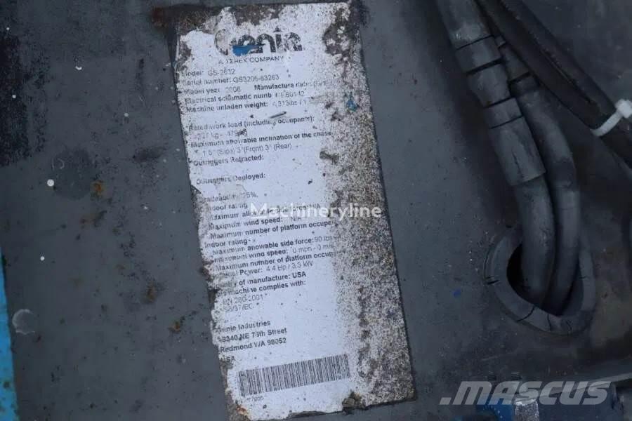 Genie GS-2632 Andere liften en hoogwerkers