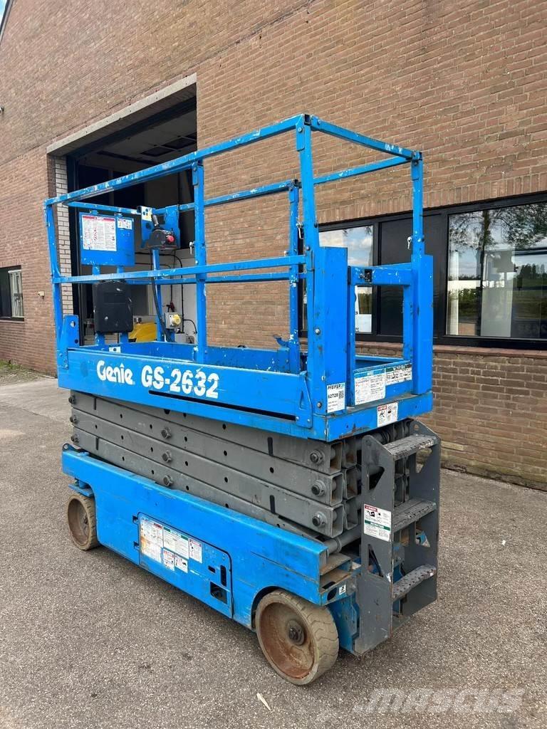 Genie GS-2632 Andere liften en hoogwerkers