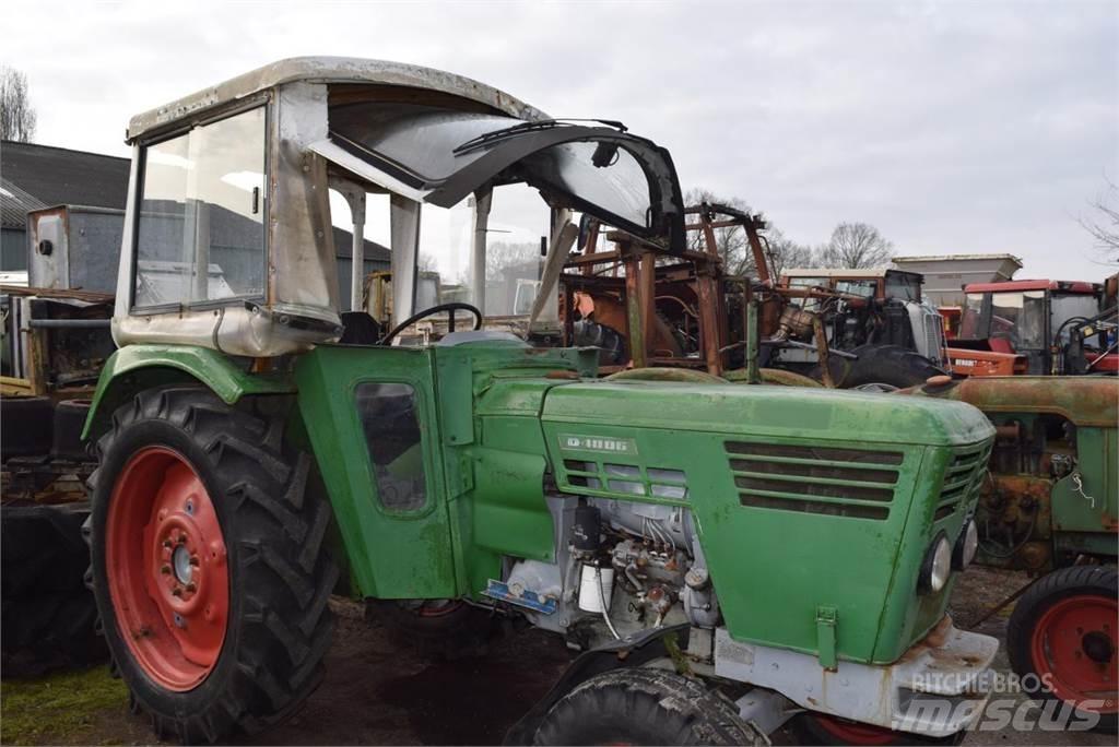 Deutz-Fahr D4006 Tractoren