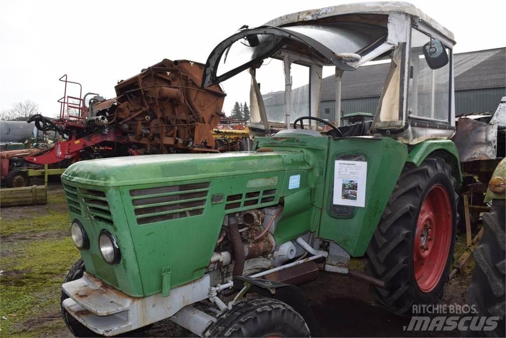 Deutz-Fahr D4006 Tractoren