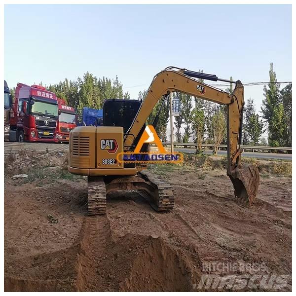 CAT CAT307E2 Minigraafmachines < 7t