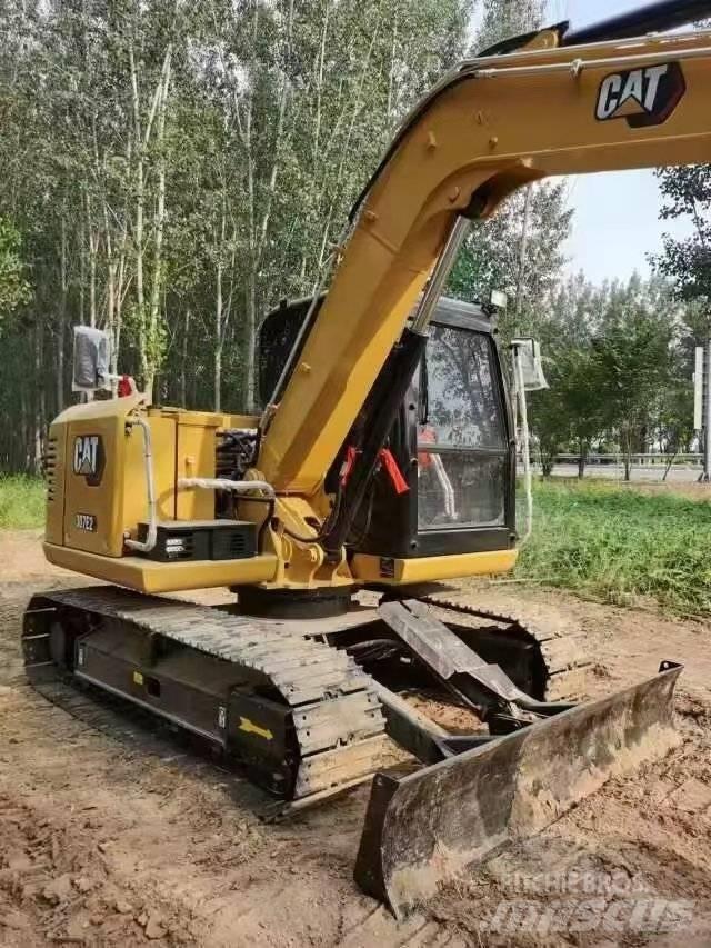 CAT CAT307E2 Minigraafmachines < 7t