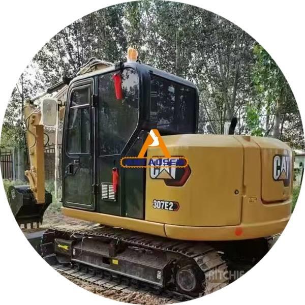 CAT CAT307E2 Minigraafmachines < 7t