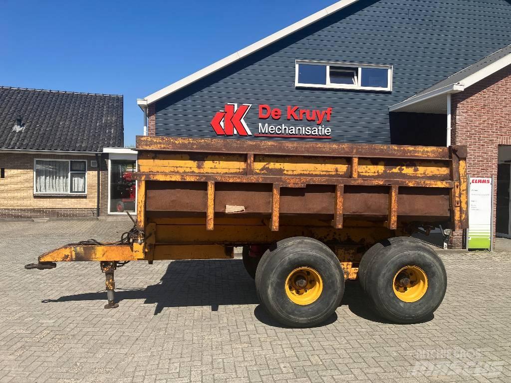Veenhuis 10.000 Kipperaanhangers