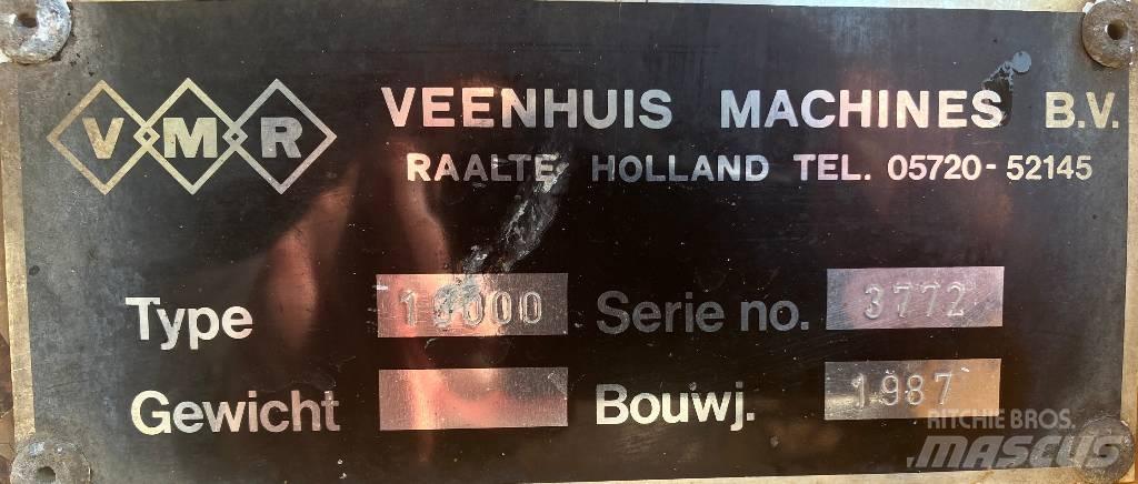 Veenhuis 10.000 Kipperaanhangers