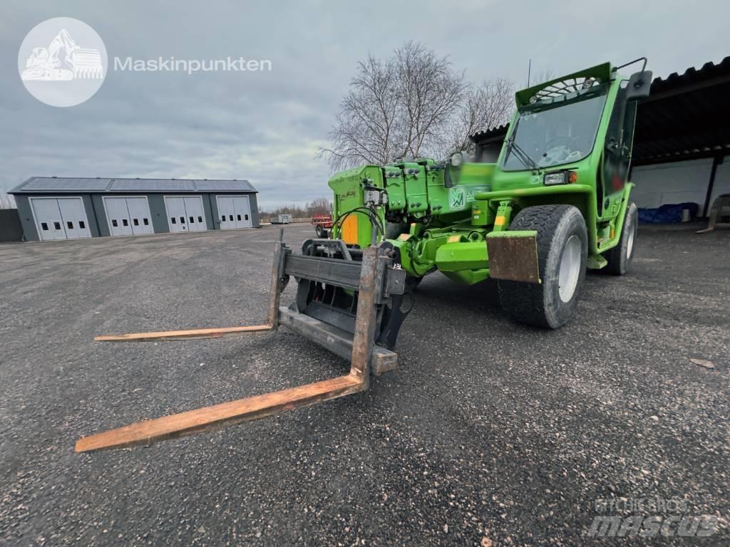 Merlo 40.17 Telescopische wielladers