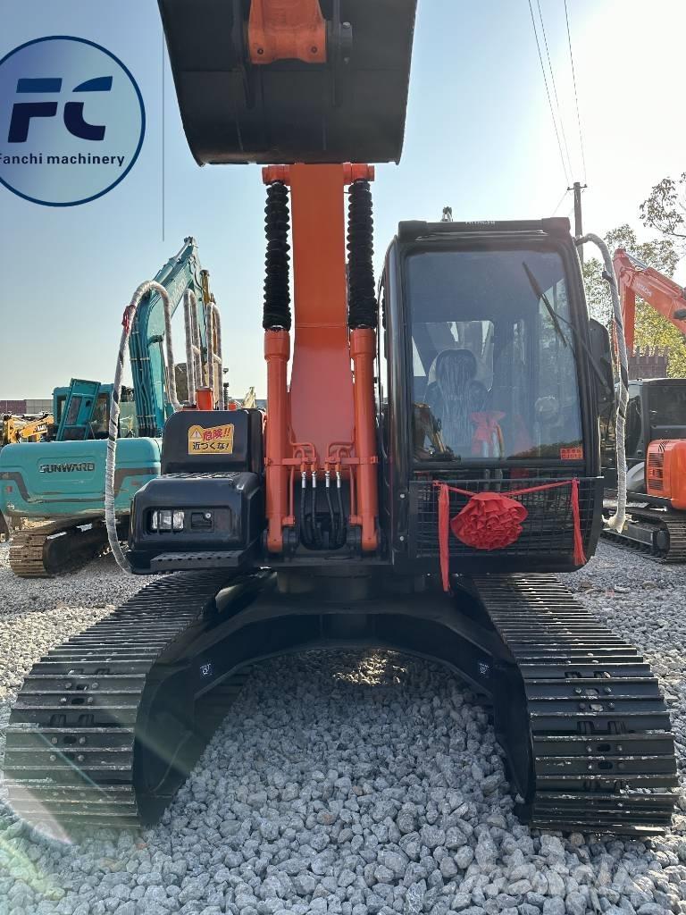 Hitachi ZX 120 Rupsgraafmachines