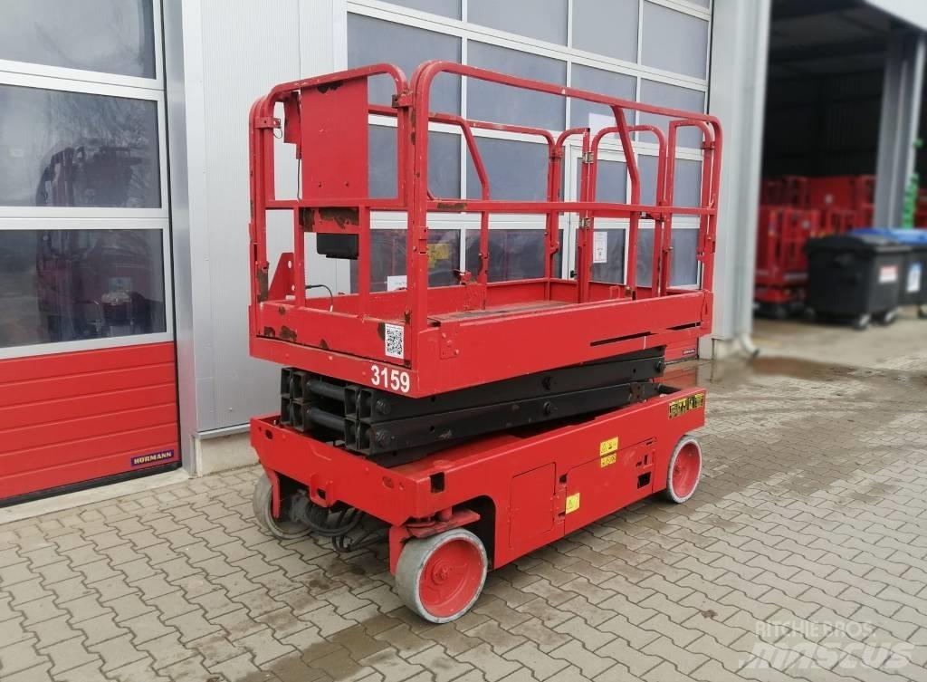 Genie GS 2046 Schaarhoogwerkers