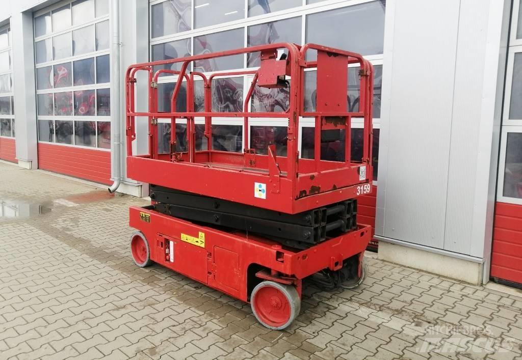 Genie GS 2046 Schaarhoogwerkers