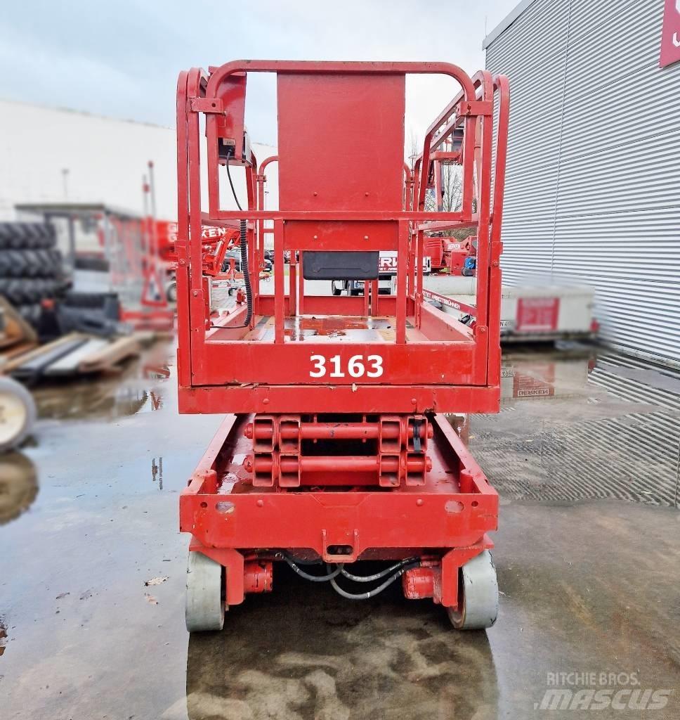 Genie GS 2046 Schaarhoogwerkers