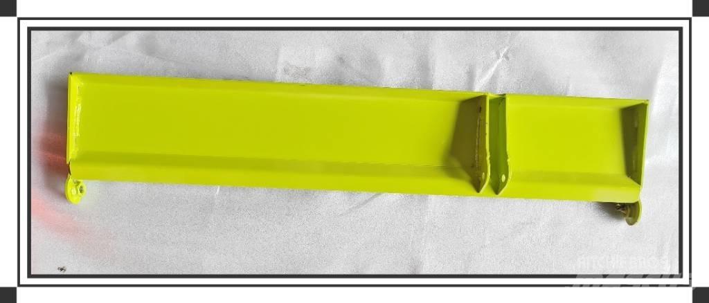 CLAAS Cover Chassis en ophanging