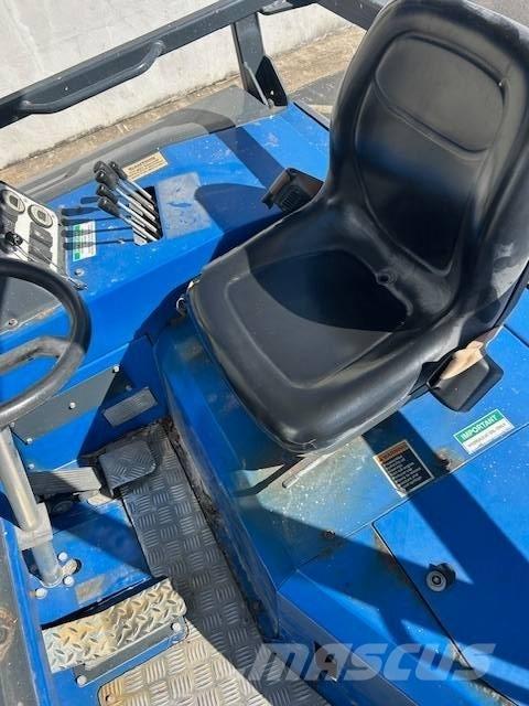 Princeton pb55.3x Utiliteitsmachines