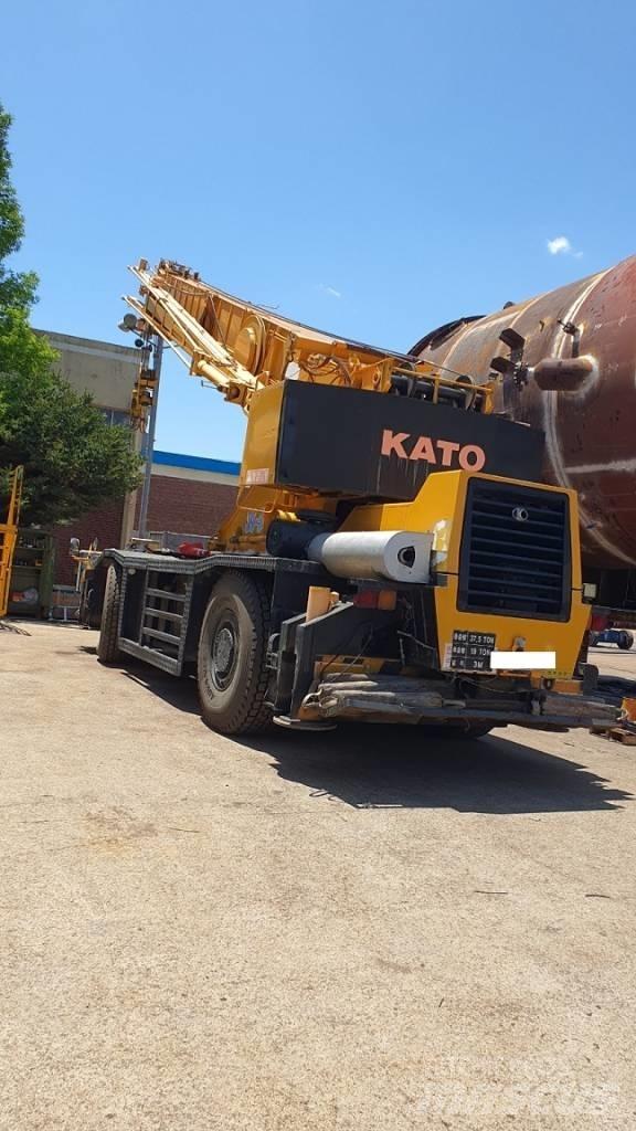 Kato SS 500 Ruwterrein kranen