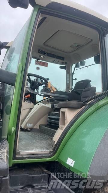 Fendt 716 Tractoren