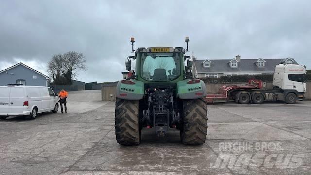 Fendt 716 Tractoren