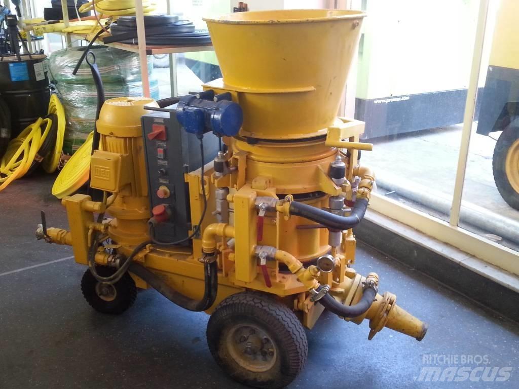 Aliva AL260 Menginstallaties