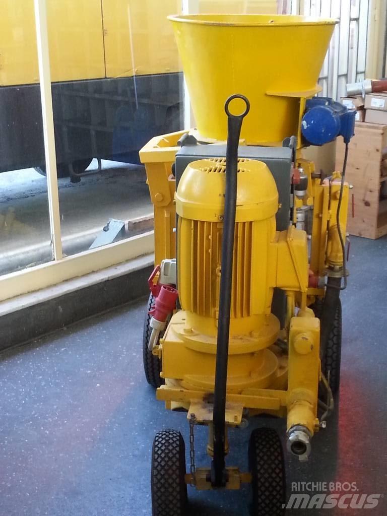 Aliva AL260 Menginstallaties