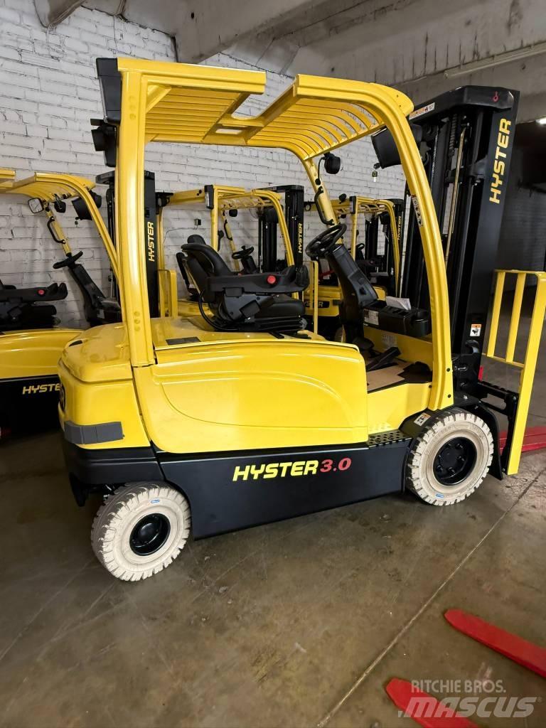 Hyster J3.0XN Elektrische heftrucks