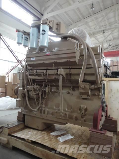 Cummins KTA19-P500 Motoren