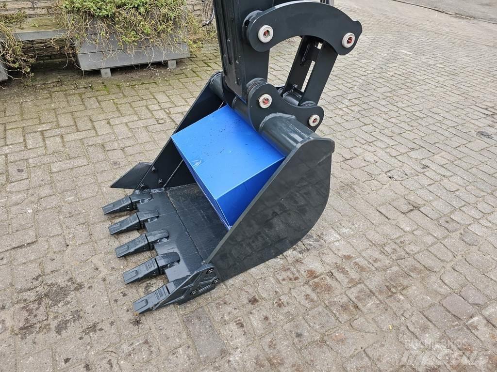 Hyundai HX60PRO Minigraafmachines < 7t
