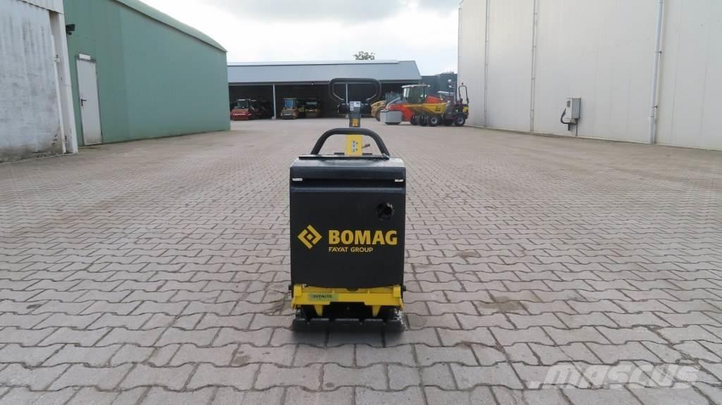 Bomag BPR 35/42D Trilmachines