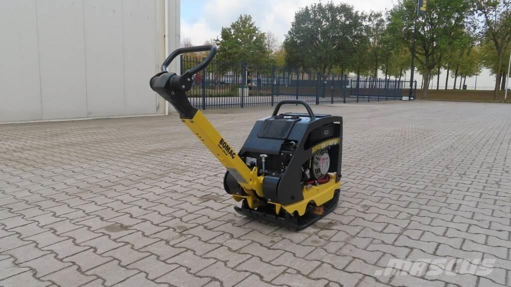Bomag BPR 35/42D Trilmachines