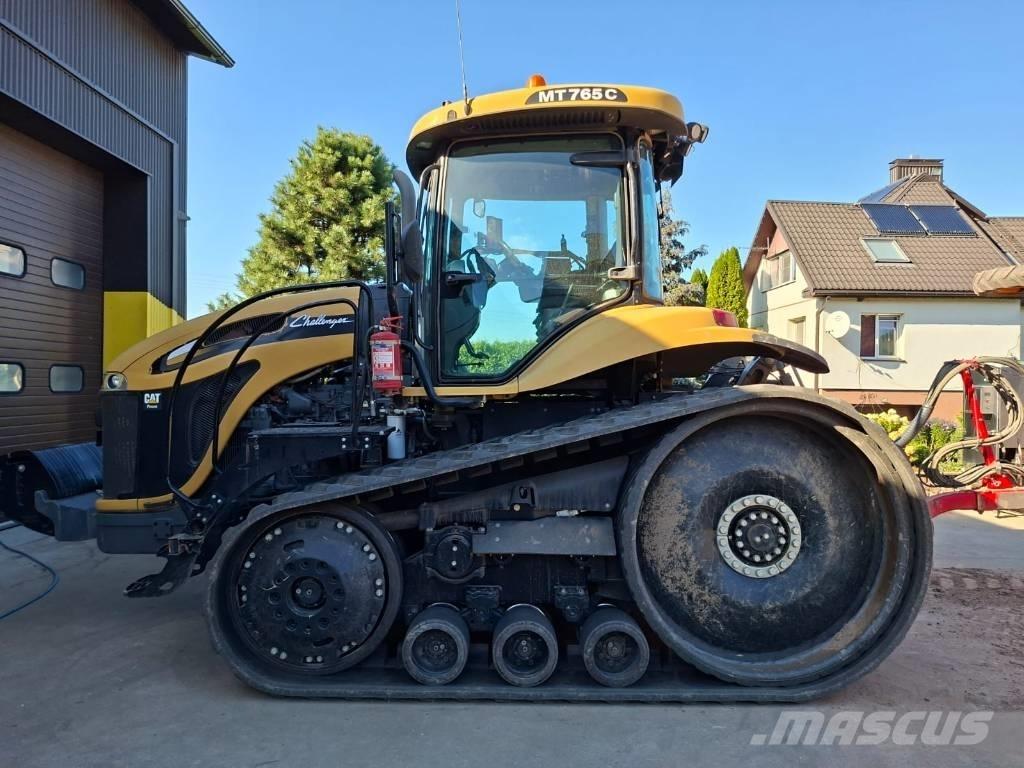 Challenger MT 765 C Tractoren