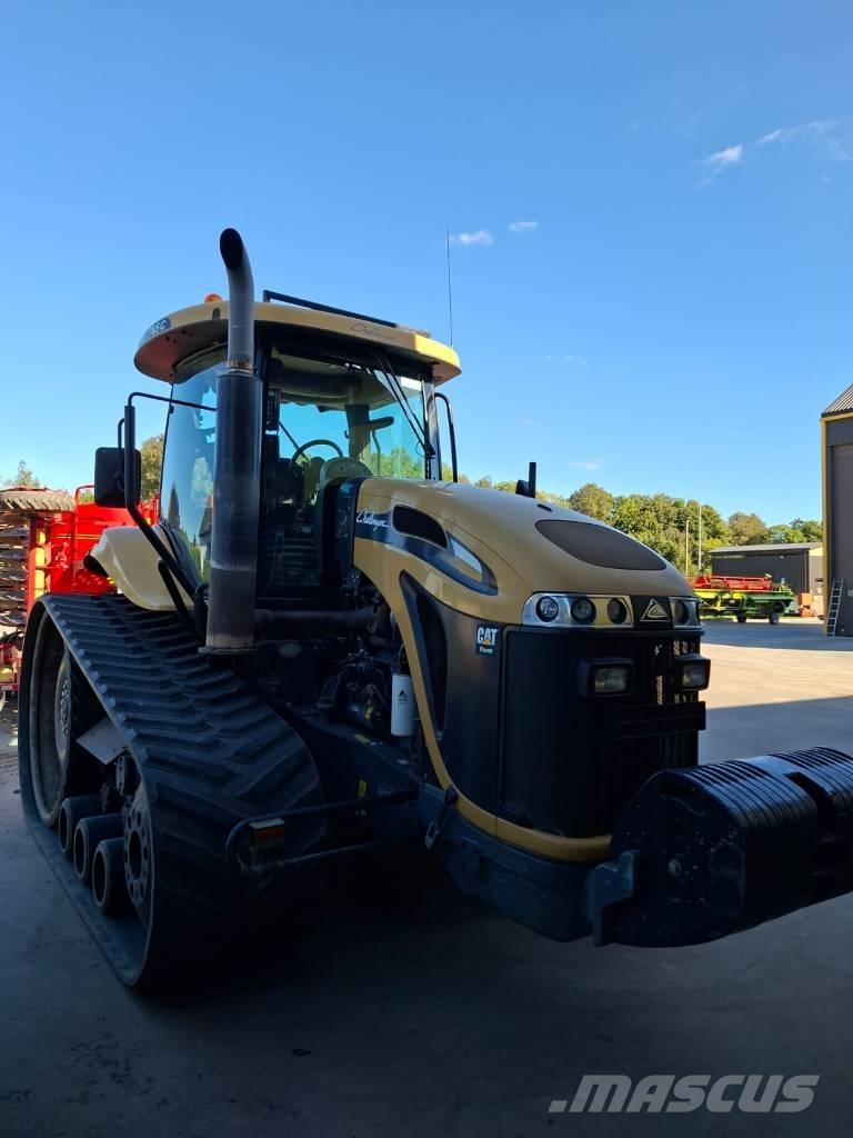 Challenger MT 765 C Tractoren