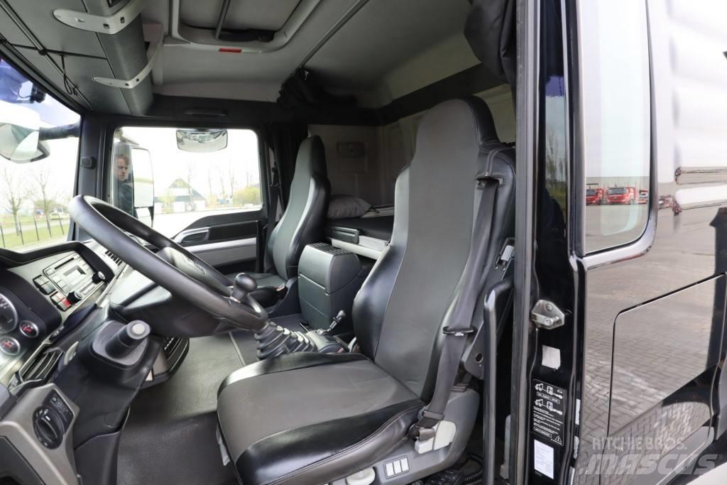 MAN TGS 35400 Kipper