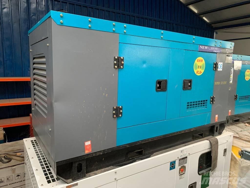  YT 70GF Diesel generatoren