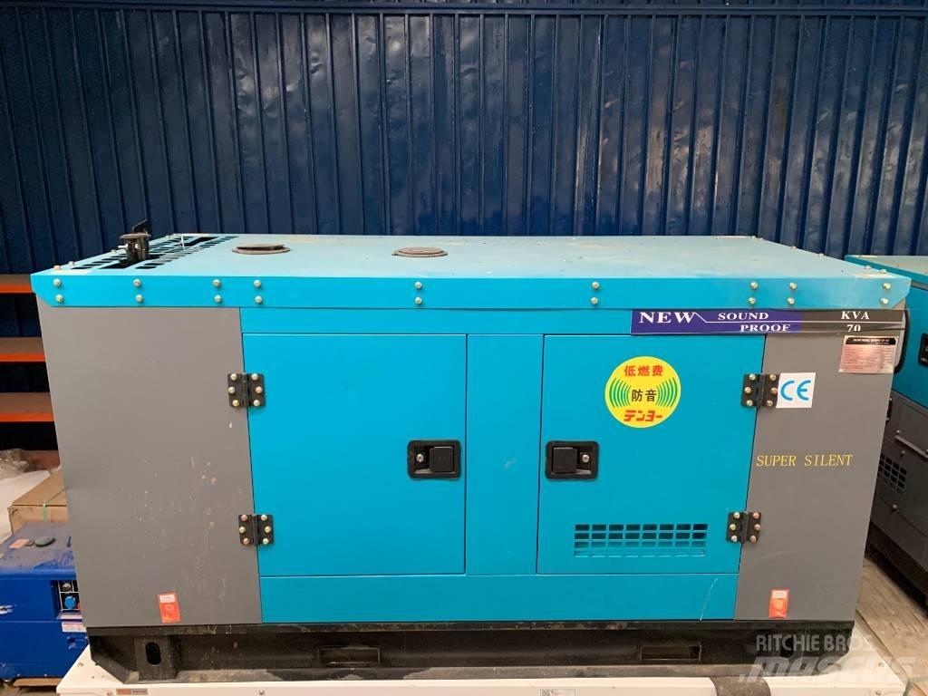  YT 70GF Diesel generatoren