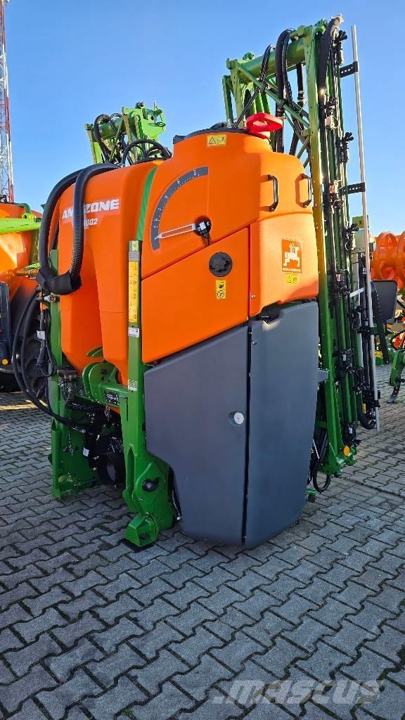 Amazone UF 1602 Gedragen spuitmachines
