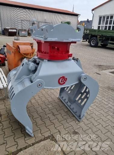 Demarec DRG 22 Grijpers