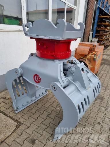 Demarec DRG 22 Grijpers