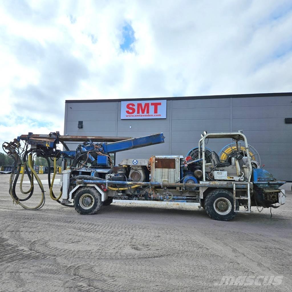 Meyco Potenza Betonsteenmachines