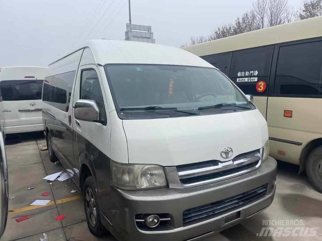 Toyota Hiace Intercitybussen