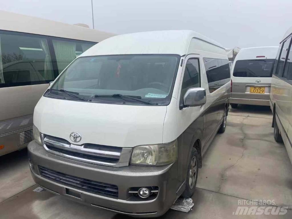 Toyota Hiace Intercitybussen